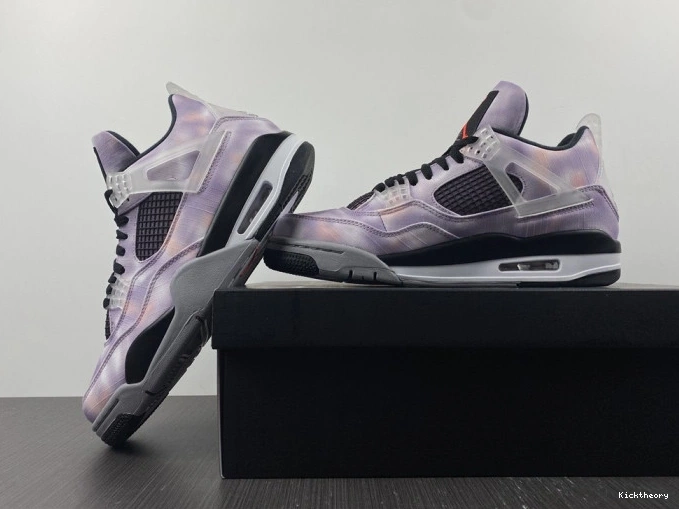 Kick Theory Retro Jordan 4 Air DH7138-506 Master' 'Zen 0714